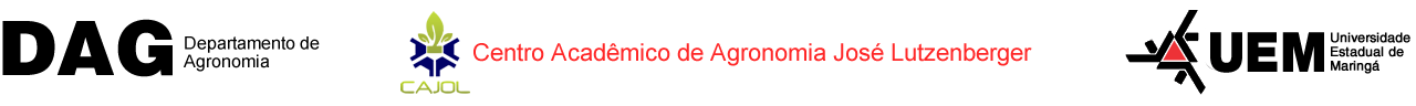 Centro Acadêmico de Agronomia