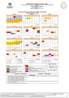 Calendário Escolar 2025