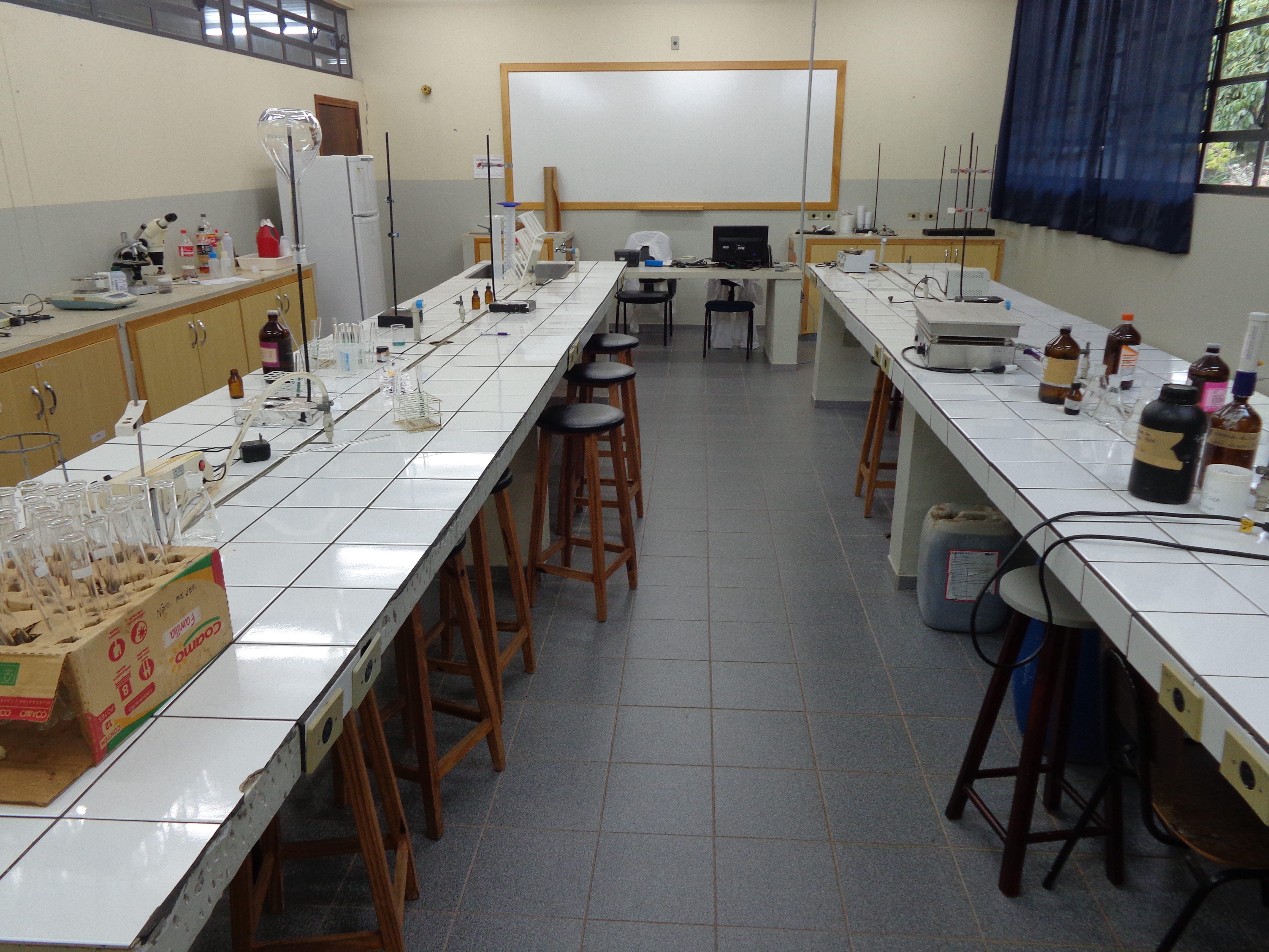 Laboratório