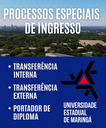 Processos Especiais de Ingresso