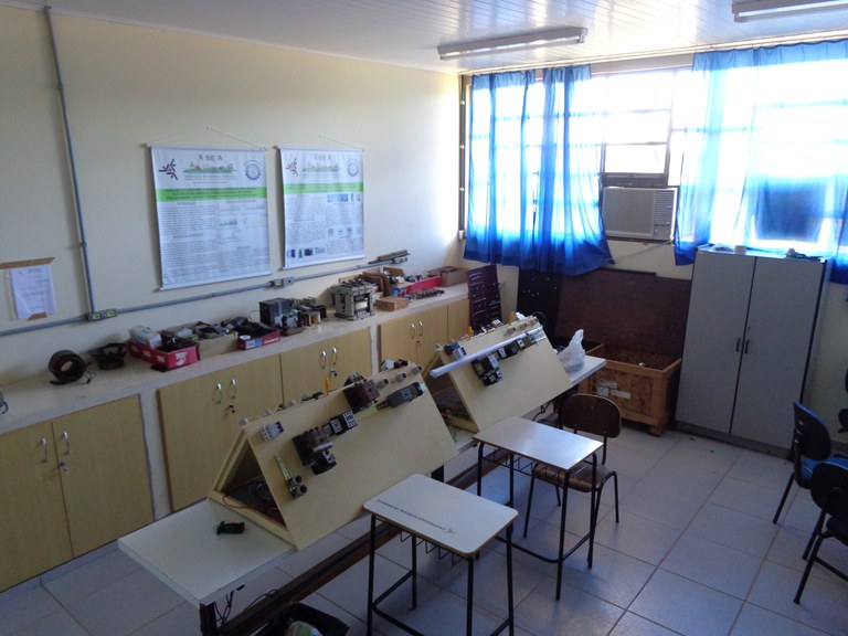 Laboratório