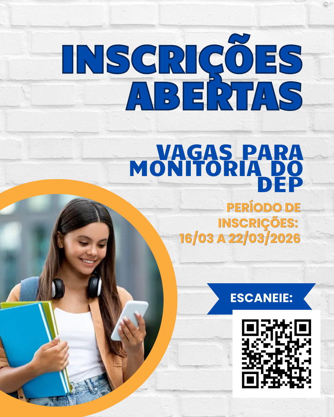 INSCRIÇÕES ABERTAS monitoria.png