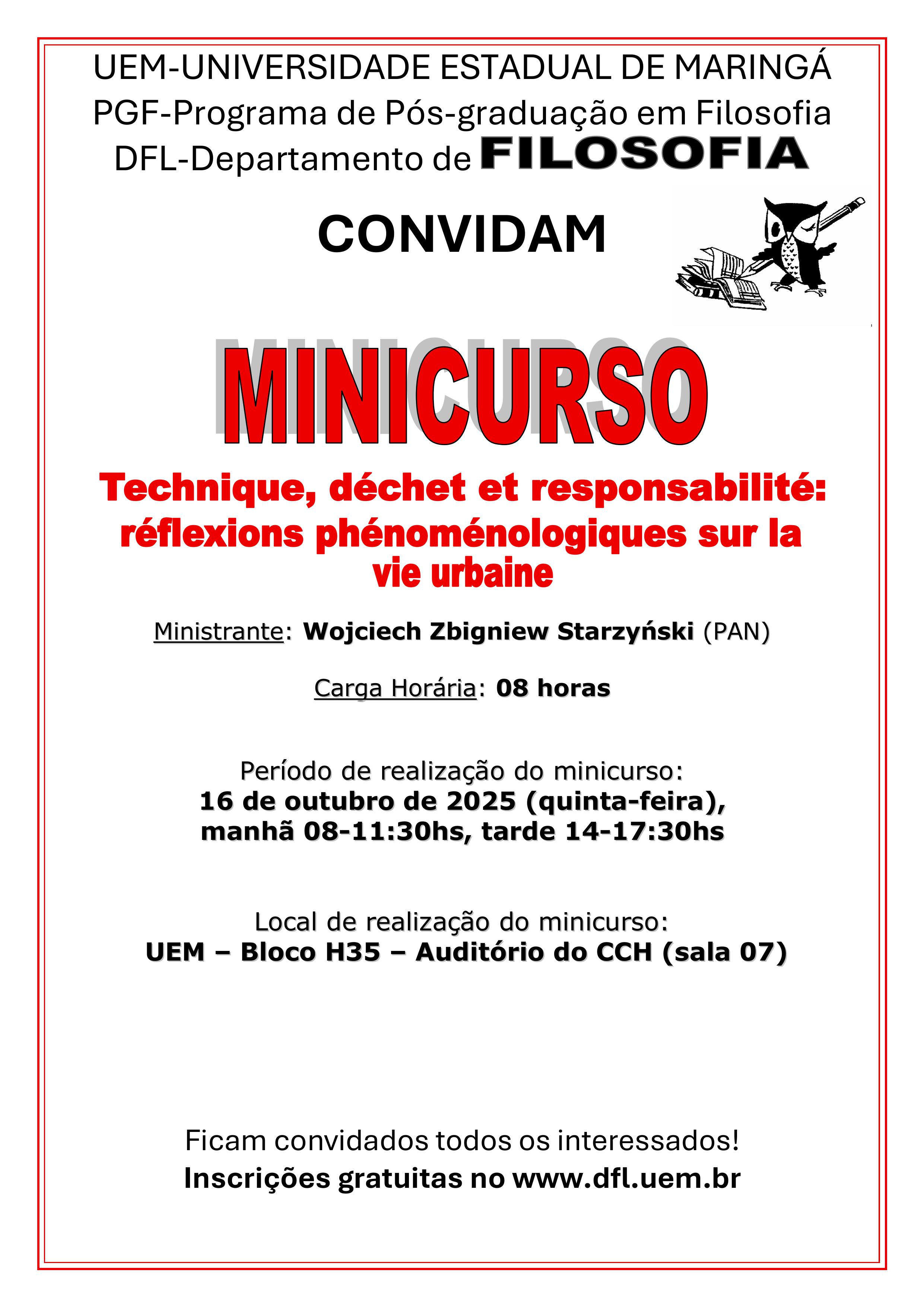 CARTAZ - MINICURSO - 16 -10-25  - Wojciech.jpg