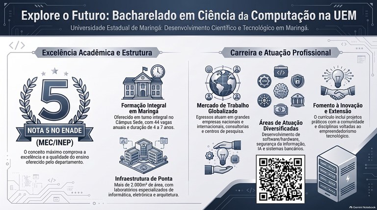 Ciência da Computação UEM-DIN