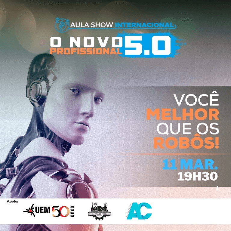 Aula Show 5.0