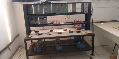 Laboratório de Automação - Bancada