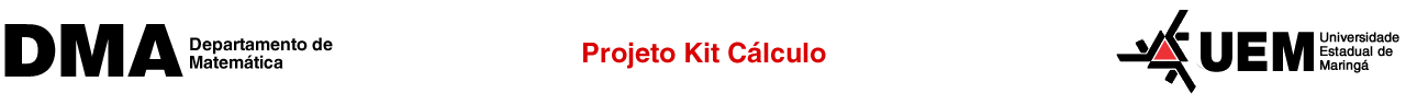 Projeto Kit Cálculo