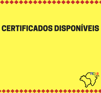 Certificados XII semana afro brasileira estão disponíveis