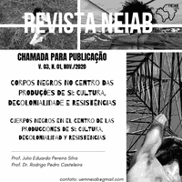 Revista NEIAB - Chamada para publicação