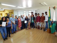 Documento de Cotas Raciais é entregue na UEM