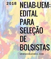 NEIAB-UEM abre edital para seleção de bolsistas