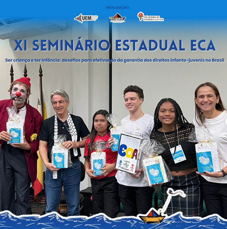 XI Seminário Estadual do ECA