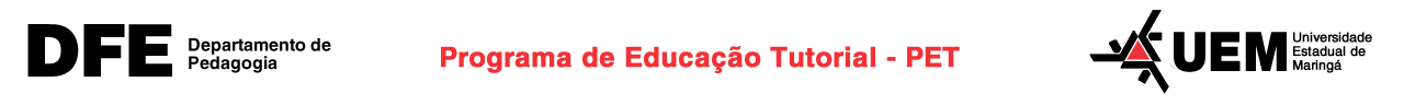 PET Pedagogia