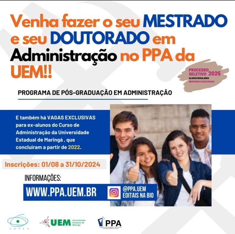 Post estatico Venha fazer o seu mestrado....jpeg