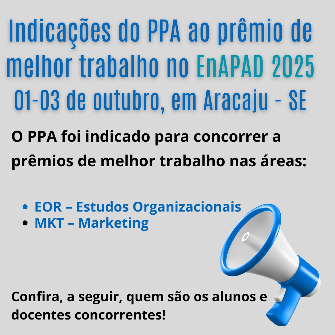Post indicação prêmio ENANPAD 2025 (1).jpg