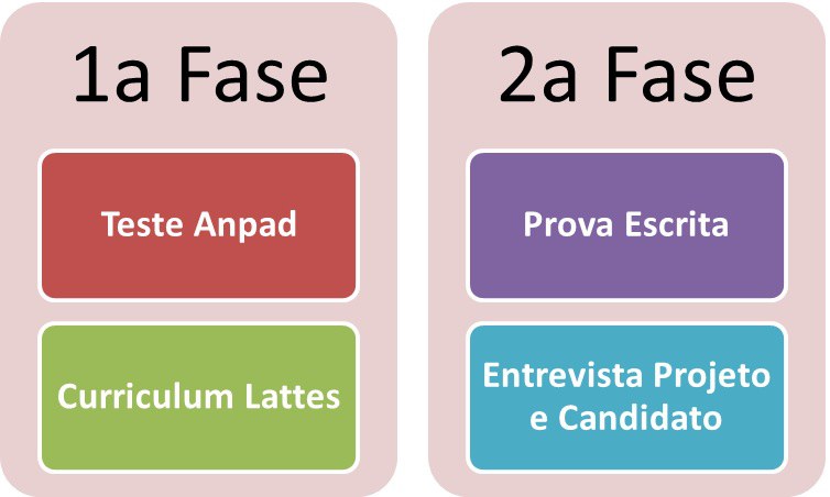 Seleção Doutorado