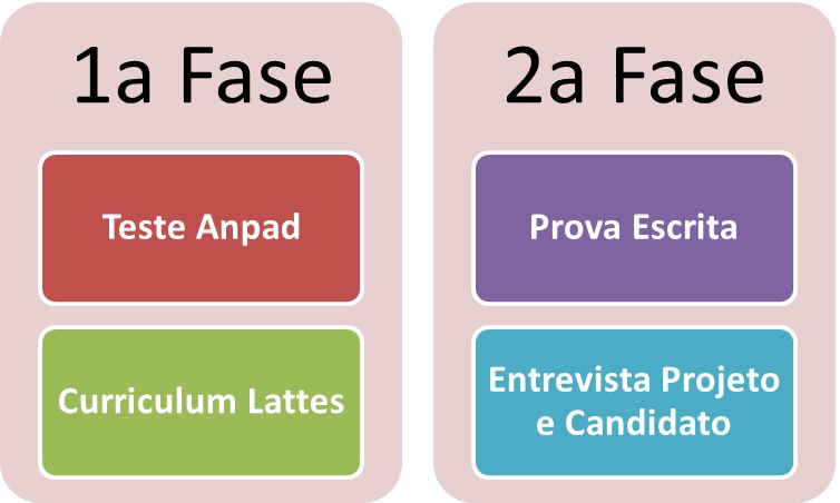 Seleção Doutorado
