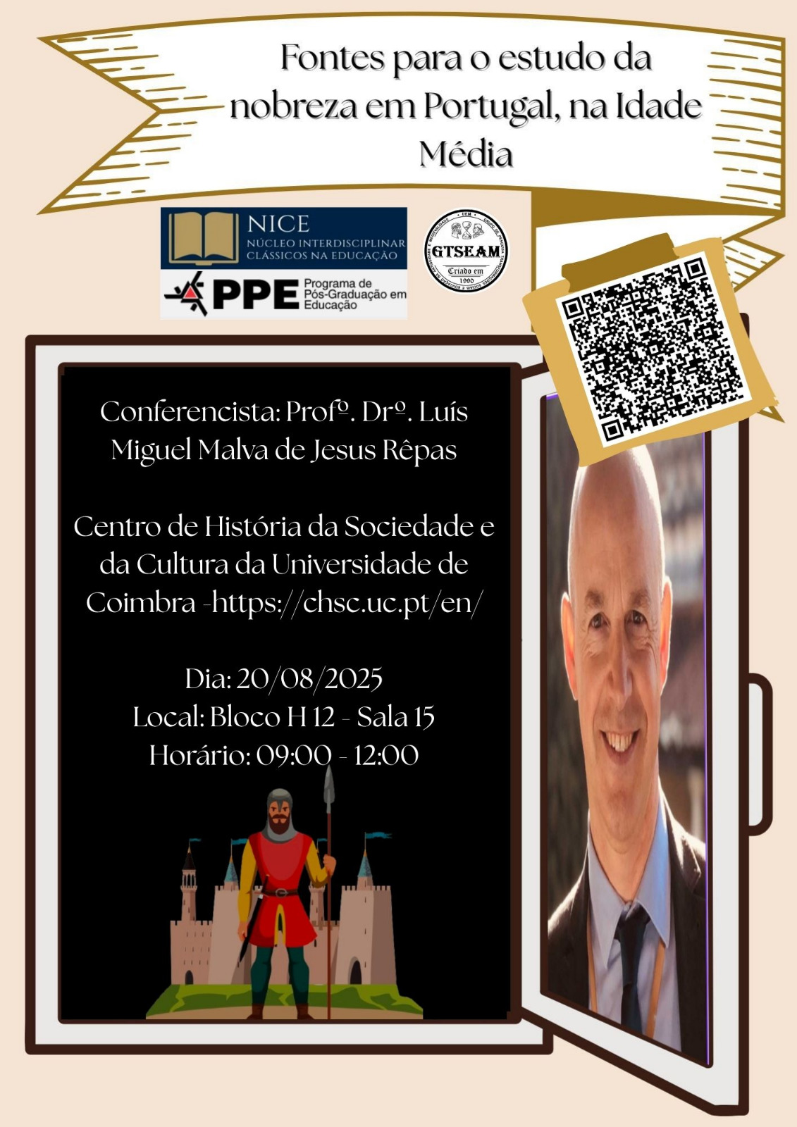 Fontes para o estudo da nobreza