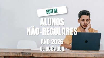 Editais Alunos Não-Regulares