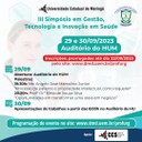 Cartaz de divulgação III Simpósio inscr. prorrogadas.jpeg