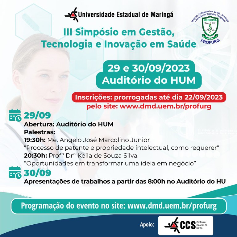 Cartaz de divulgação III Simpósio inscr. prorrogadas.jpeg