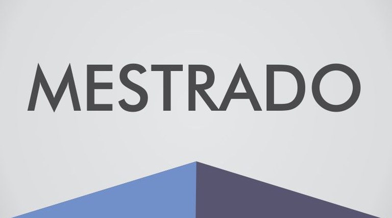 Mestrado