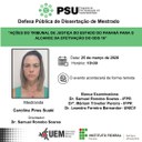 25/03/2026: "AÇÕES DO TRIBUNAL DE JUSTIÇA DO ESTADO DO PARANÁ PARA O ALCANCE DA EFETIVAÇÃO DO ODS 16"