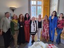 Professora Máriam e equipe diretiva do IPVC.jpg