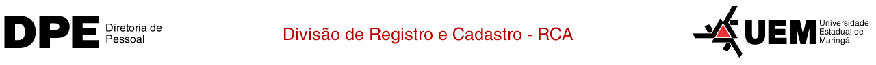 Divisão de Registro e Cadastro