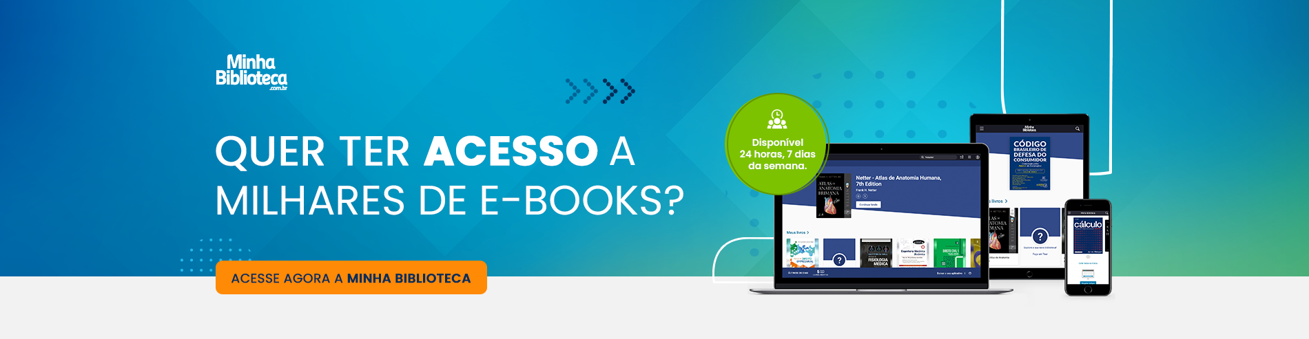 Minha Biblioteca