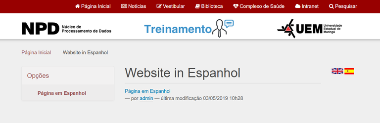 Resultado final idiomas
