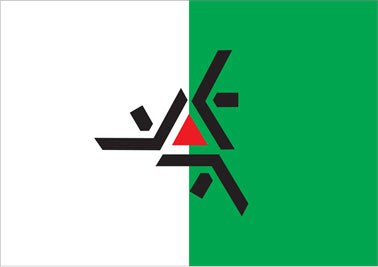 Bandeira da Universidade Estadual de Maringá