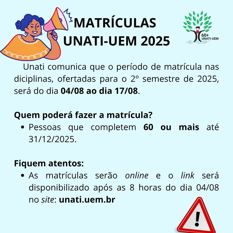 UNATI_Matricula_2º_Semestre_2025.jpeg