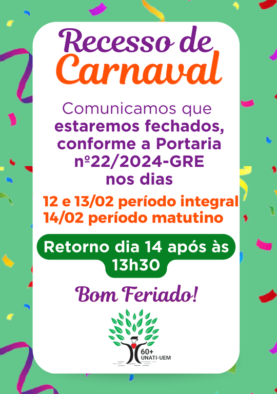 Aviso de carnaval feriado Unati.png