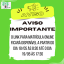 Post para o Instagram de aviso importante .png