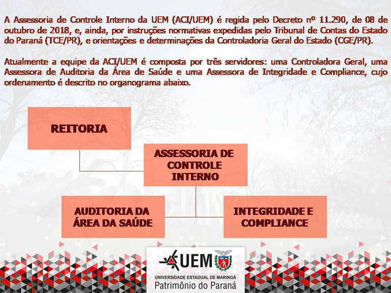 ADMINISTRAÇÃO