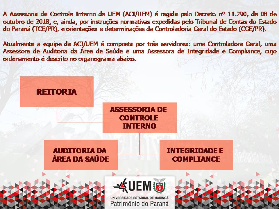 ADMINISTRAÇÃO