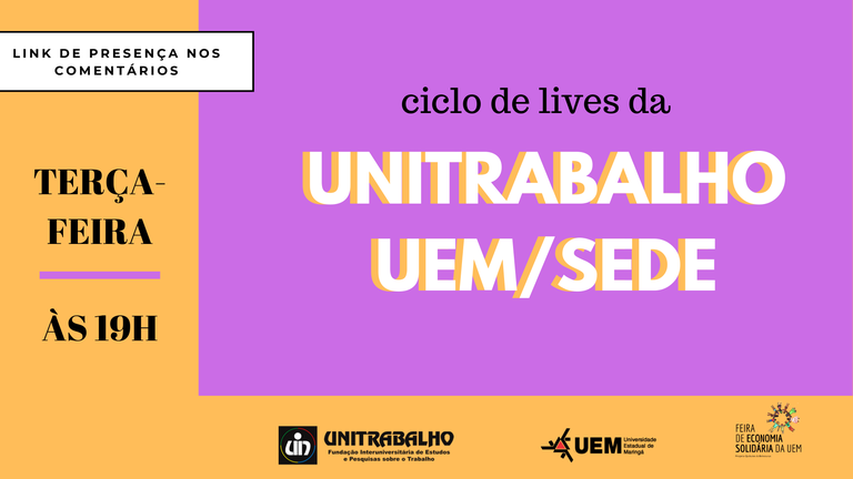 Ciclo de lives