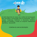 Homologação e Convocação
