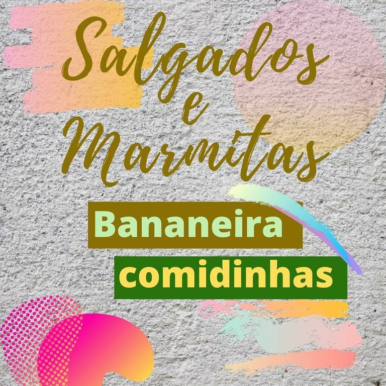 Bananeira Comidinhas