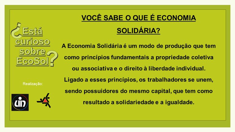 VOCÊ SABE O QUE É ECONOMIA SOLIDÁRIA.jpg