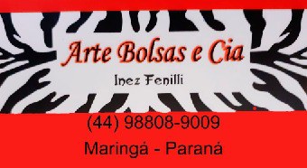 Arte Bolsas e Cia