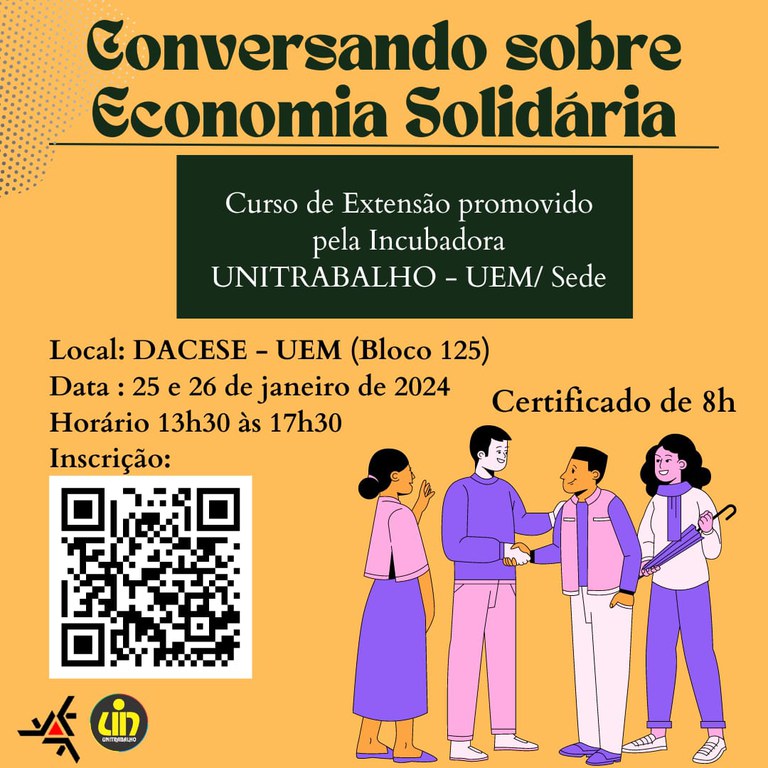 Curso de extensão 2024